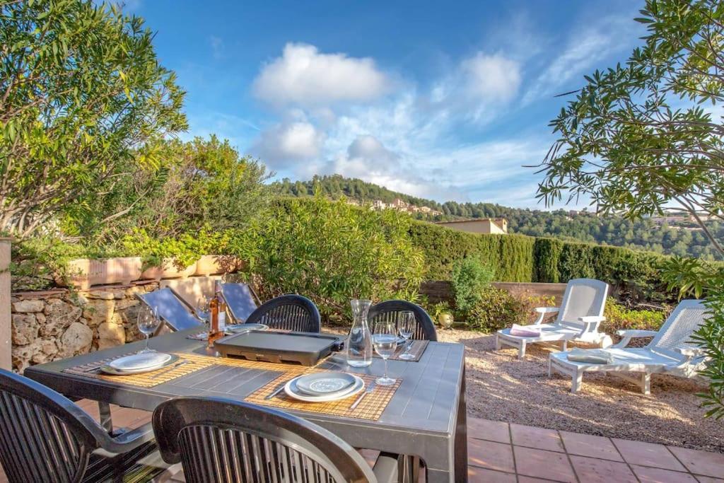 Aphrodite By Kleidos - Tres Belle Maison 6 P Climatisee Golfe Sainte Maxime 罗克布伦河畔阿尔让 外观 照片