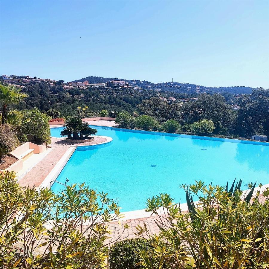 Aphrodite By Kleidos - Tres Belle Maison 6 P Climatisee Golfe Sainte Maxime 罗克布伦河畔阿尔让 外观 照片