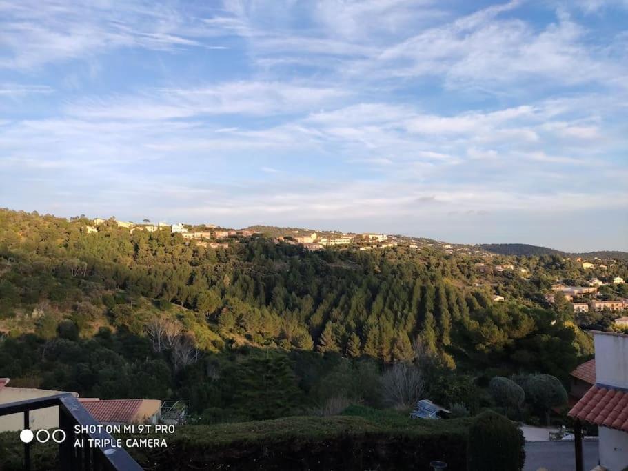 Aphrodite By Kleidos - Tres Belle Maison 6 P Climatisee Golfe Sainte Maxime 罗克布伦河畔阿尔让 外观 照片