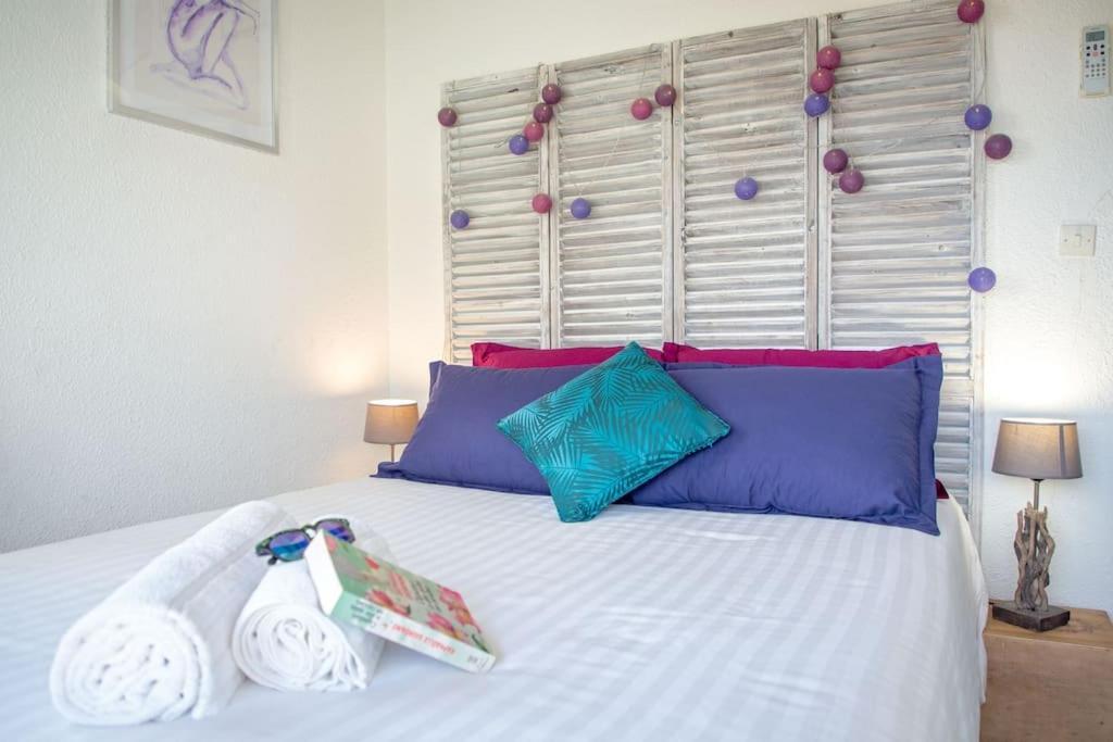 Aphrodite By Kleidos - Tres Belle Maison 6 P Climatisee Golfe Sainte Maxime 罗克布伦河畔阿尔让 外观 照片